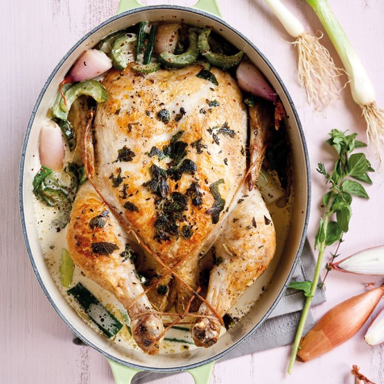 Summer Chicken | Le Creuset Recipes