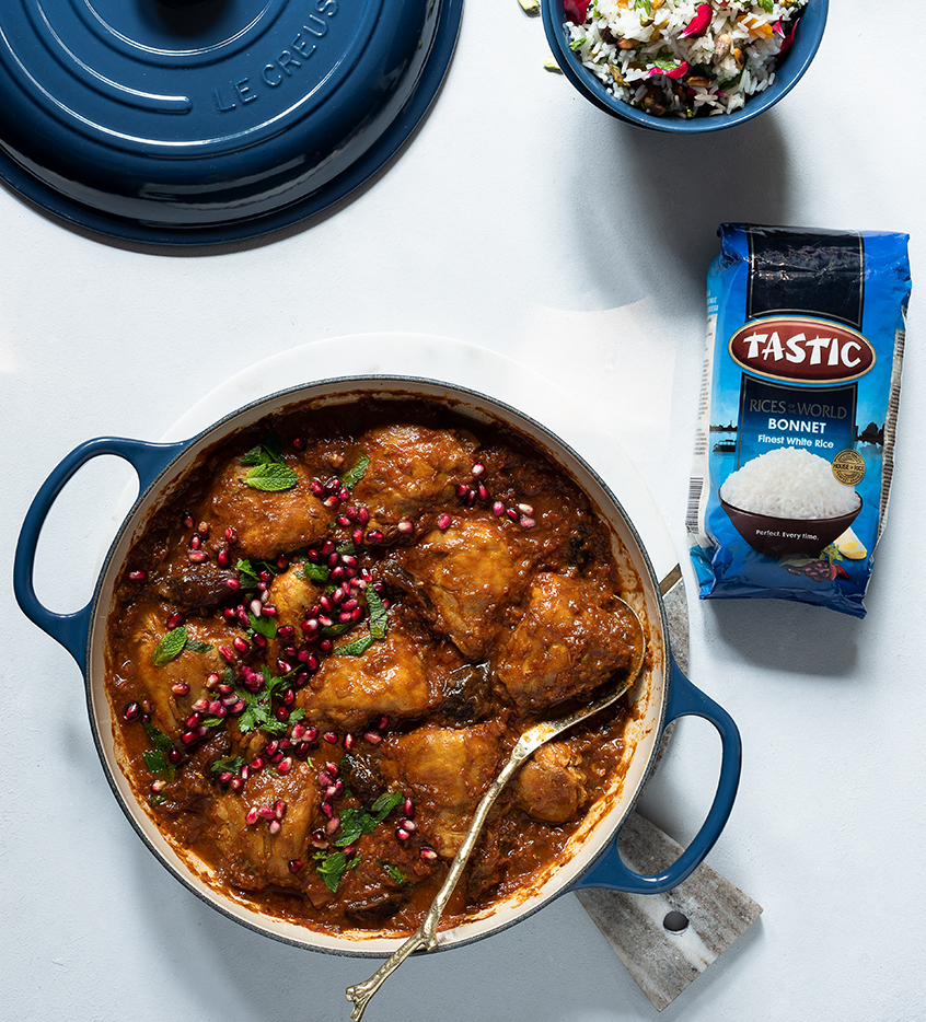 Tastic Chicken Large Le Creuset Recipes