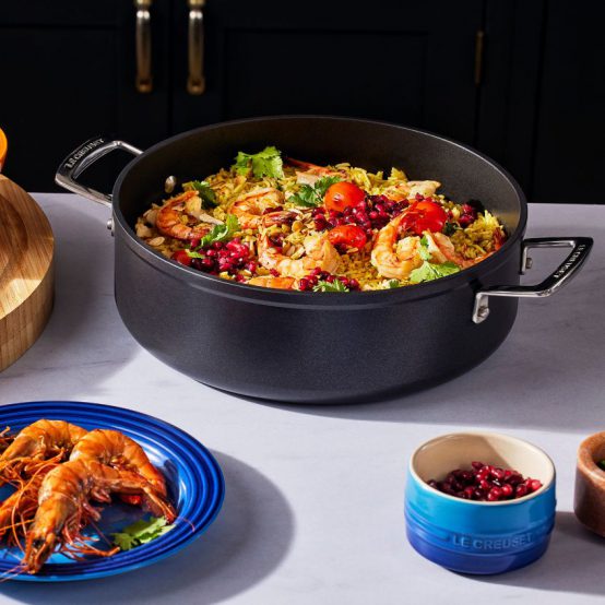 Spicy Persian Prawn Pilaf | Le Creuset Recipes