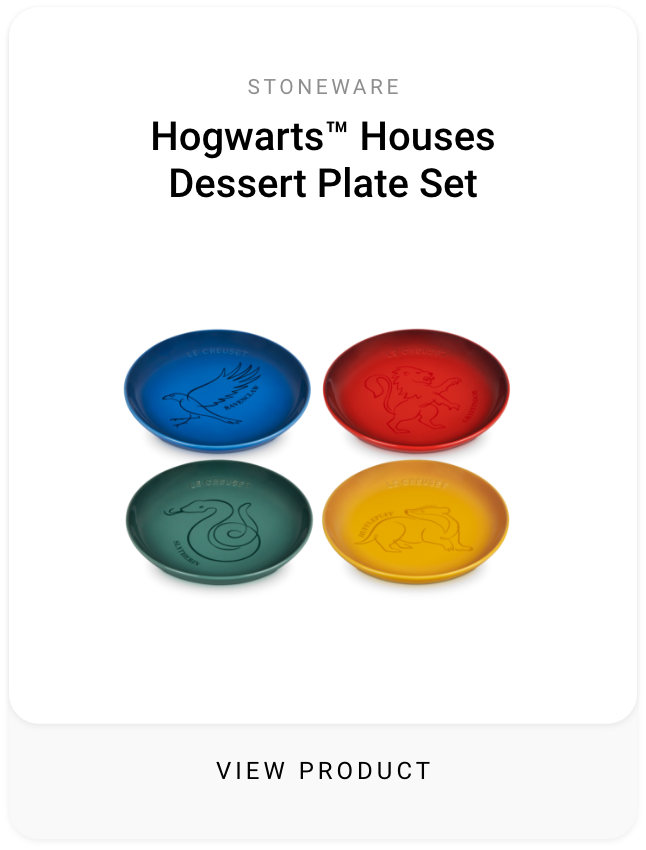 Le Creuset - Harry Potter Collection - Hogwarts™ Express Kettle