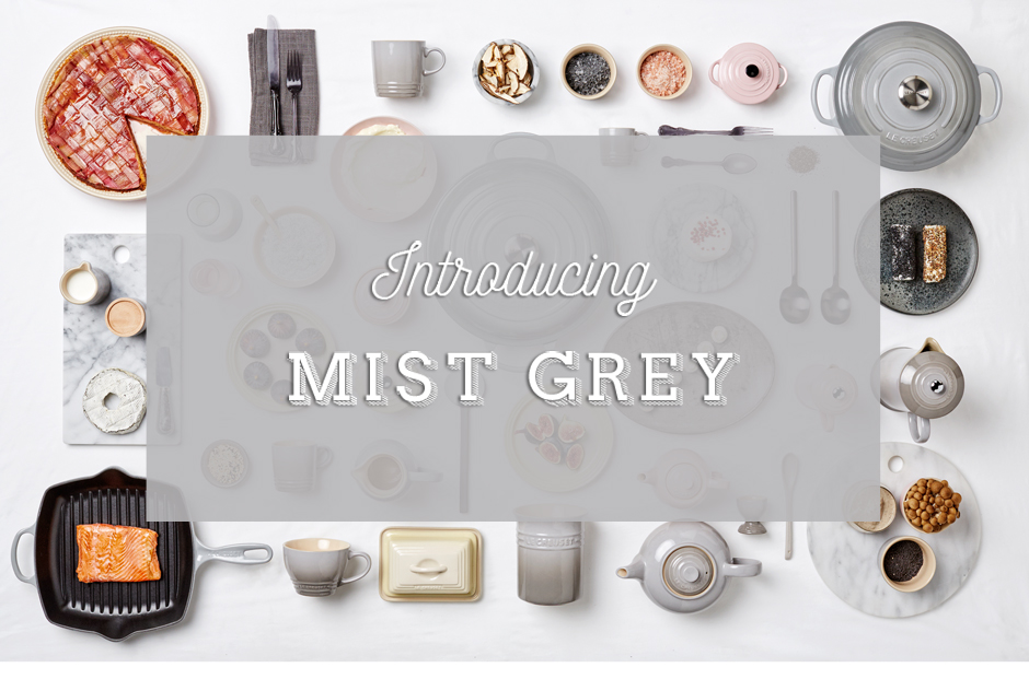 Mist Grey - Le Creuset