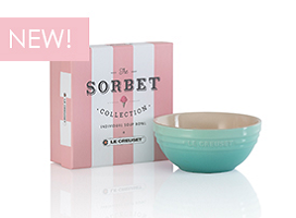 Le Creuset ] sorbet collection set of 6 mini bowls – Display Style Shop