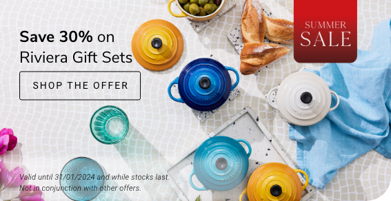 Le Creuset South Africa - The Le Creuset Annual Sale ends tomorrow - don't  miss out! 🛍️ Save up to 30% on selected items from the range, from  bestselling stoneware mugs to