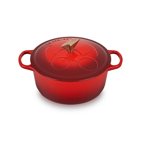 Le Creuset - Harry Potter™ Signature Round Casserole